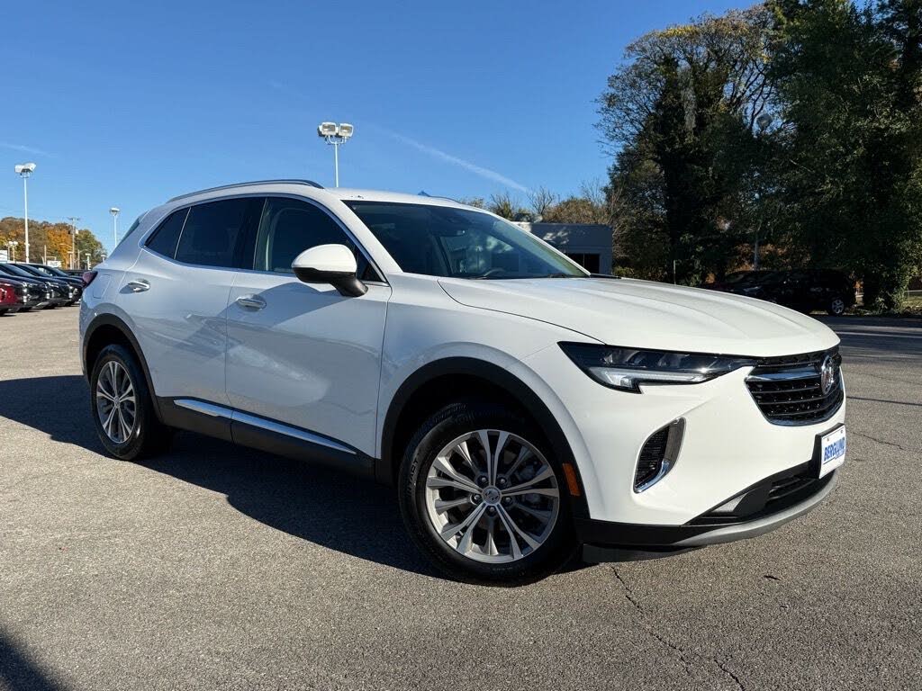 2023 Buick Envision Preferred FWD