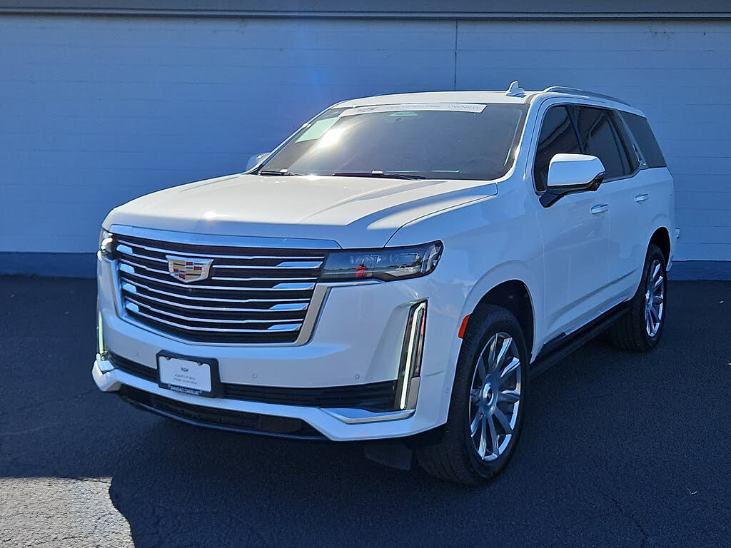 2023 Cadillac Escalade Premium Luxury Platinum RWD