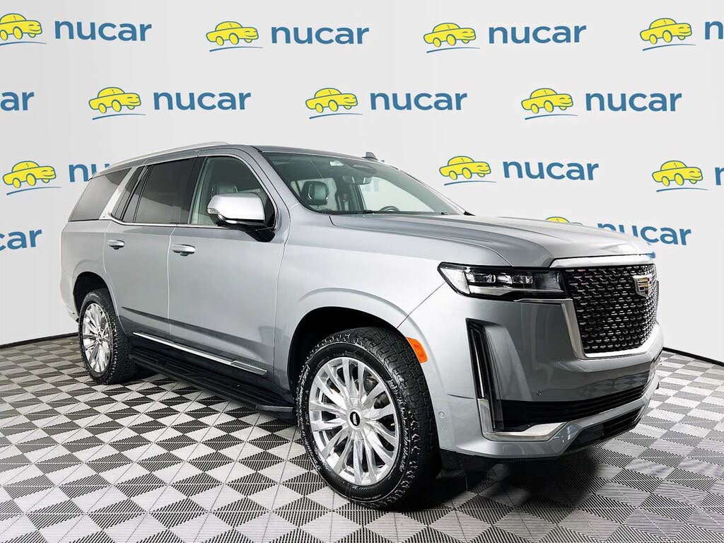 2023 Cadillac Escalade Premium Luxury 4WD