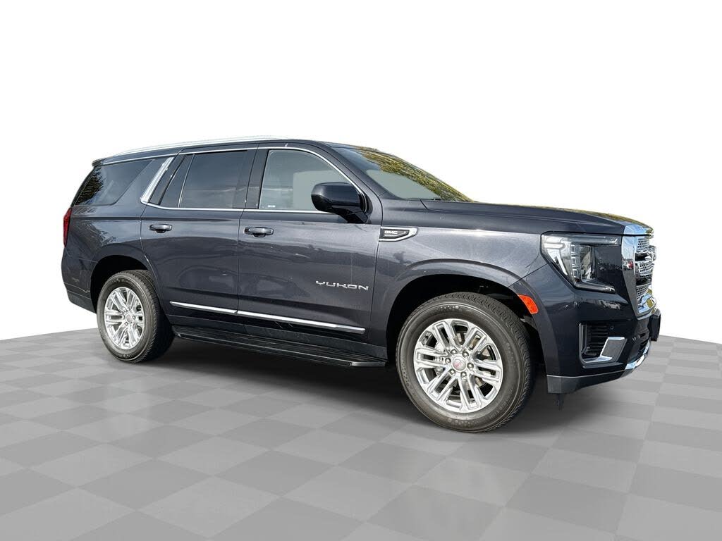2023 GMC Yukon SLT 4WD