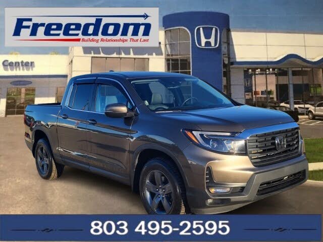 2023 Honda Ridgeline RTL AWD