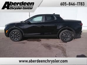 Hyundai Santa Cruz SEL Crew Cab AWD