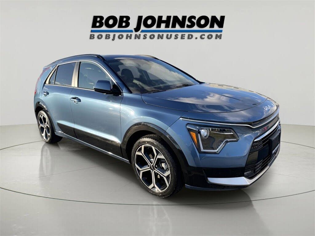 2023 Kia Niro EX Touring FWD