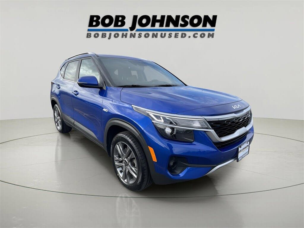2023 Kia Seltos S AWD