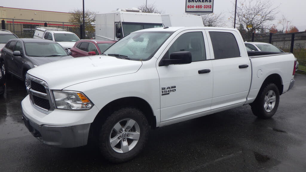 2023 RAM 1500