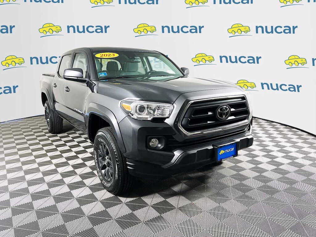2023 Toyota Tacoma SR5 V6 Double Cab 4WD