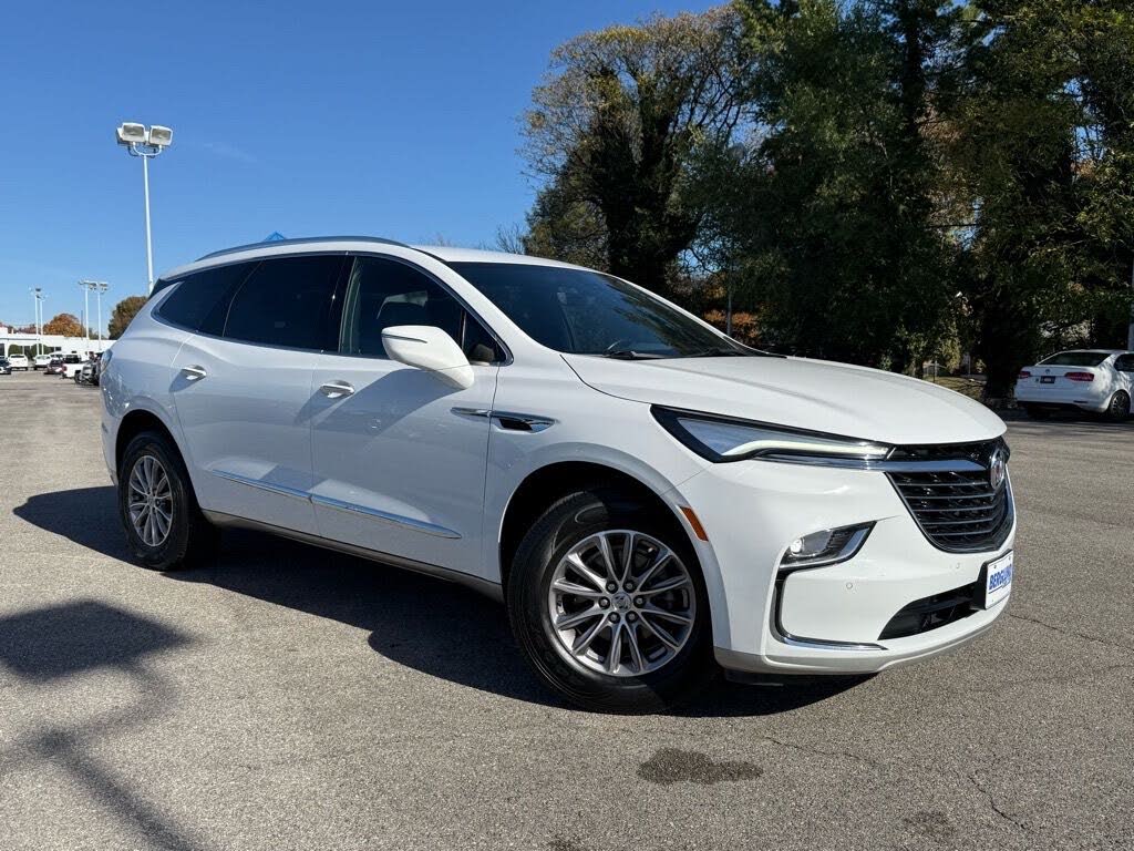 2024 Buick Enclave Premium FWD