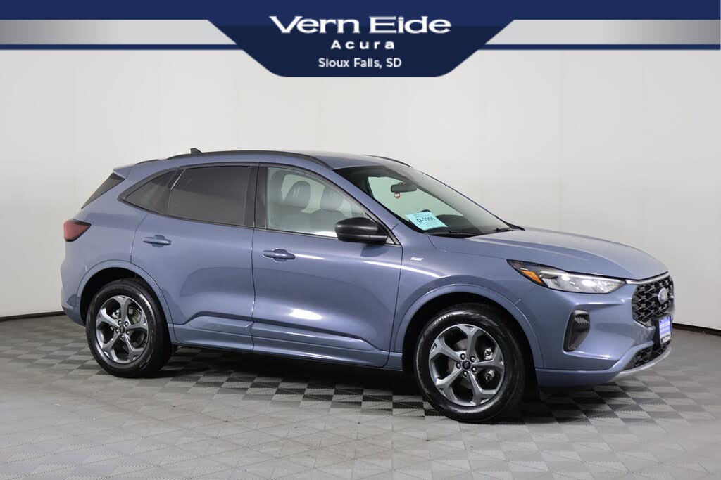 2024 Ford Escape ST-Line AWD