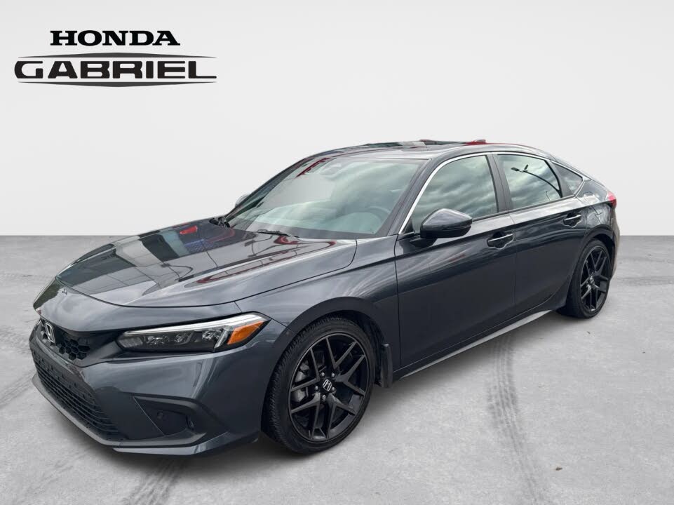 Honda Civic Hatchback Sport Touring FWD 2024