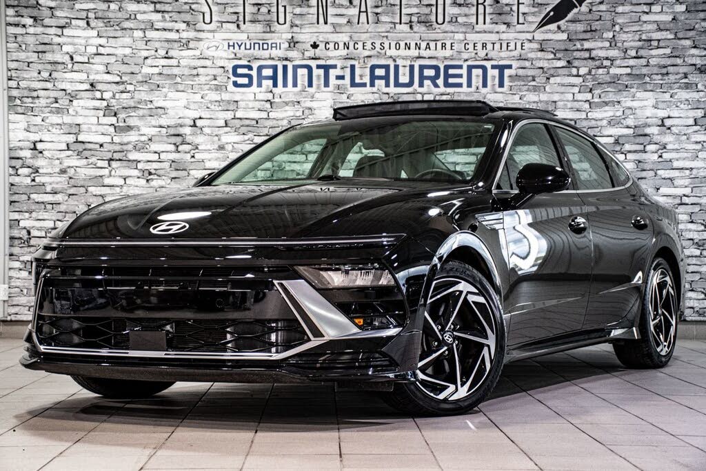 Hyundai Sonata SEL AWD 2024