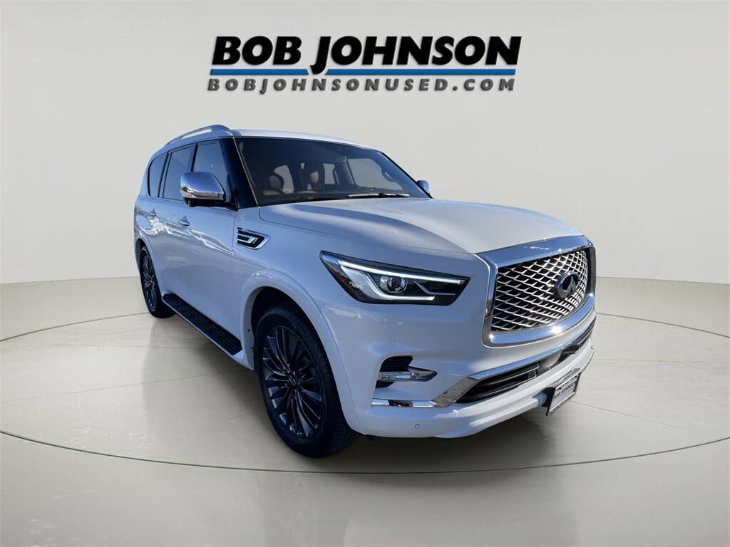 2024 INFINITI QX80 Sensory 4WD