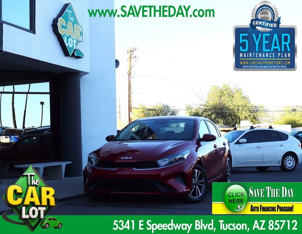 2024 Kia Forte LXS FWD