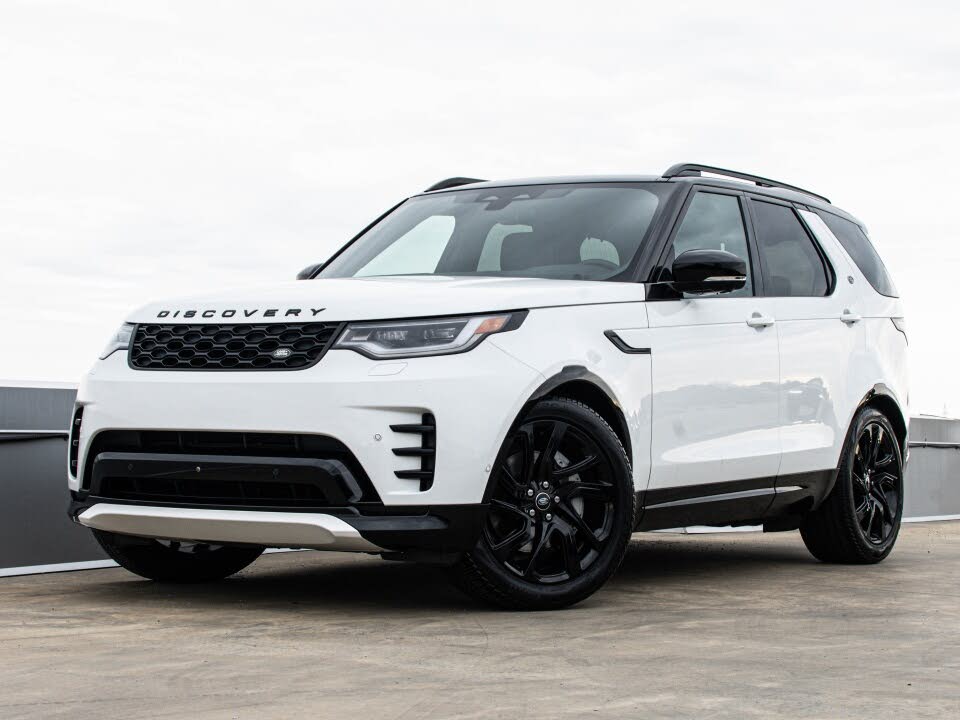 2024 Land Rover Discovery P300 Dynamic SE AWD