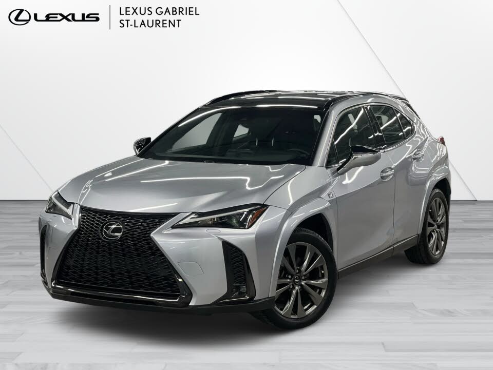 2024 Lexus UX Hybrid 250h F Sport Handling AWD