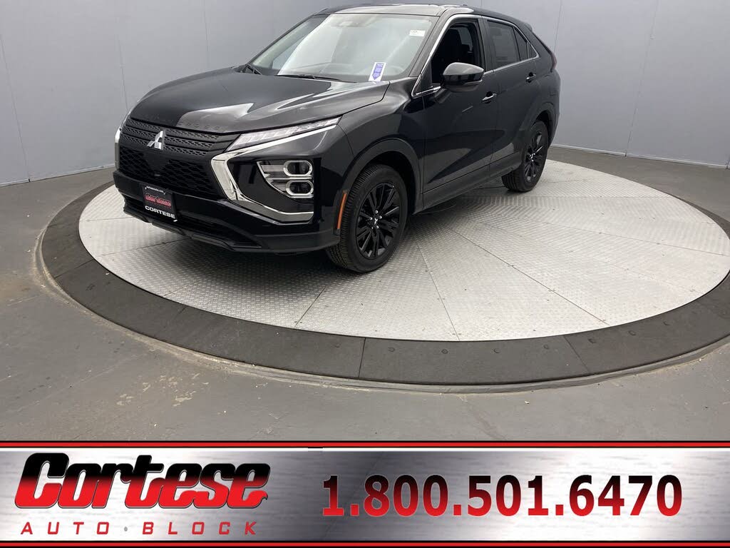 2024 Mitsubishi Eclipse Cross LE S-AWC