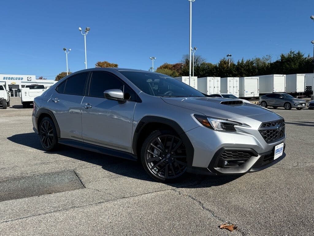 2024 Subaru WRX Premium AWD