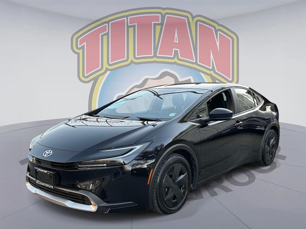 2024 Toyota Prius Prime SE FWD