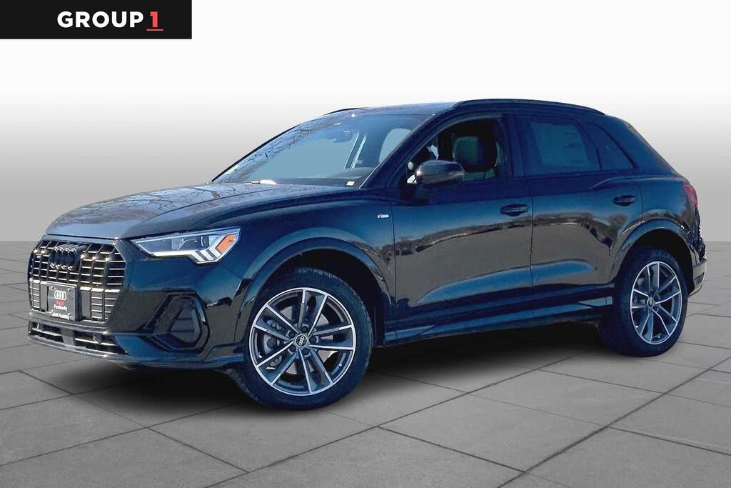 2025 Audi Q3 quattro Premium S Line 45 TFSI