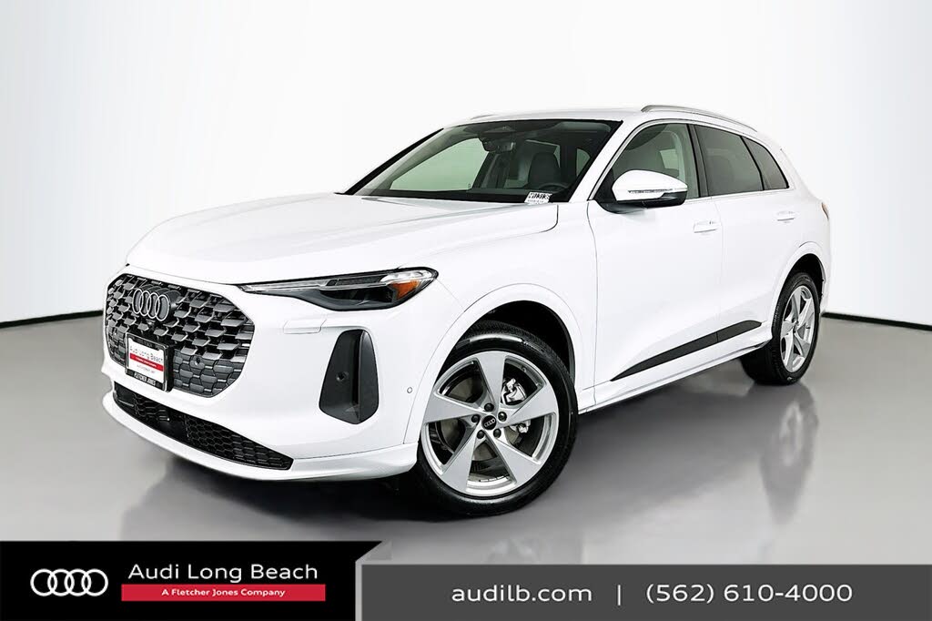 2025 Audi Q5 quattro Premium Plus 40 TFSI