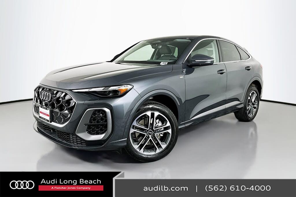 2025 Audi Q5 Sportback quattro Premium S Line 45 TFSI