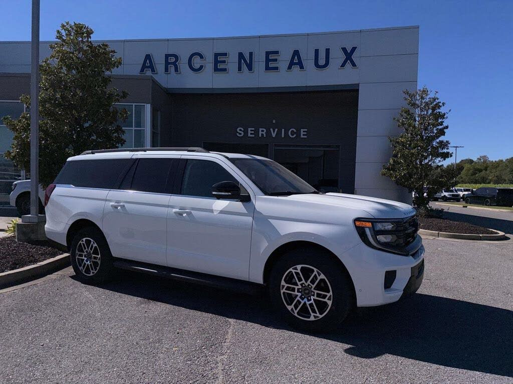 2025 Ford Expedition MAX Active RWD