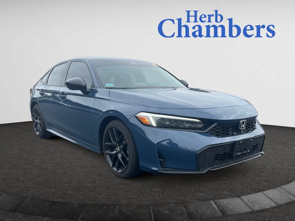 2025 Honda Civic Sport FWD