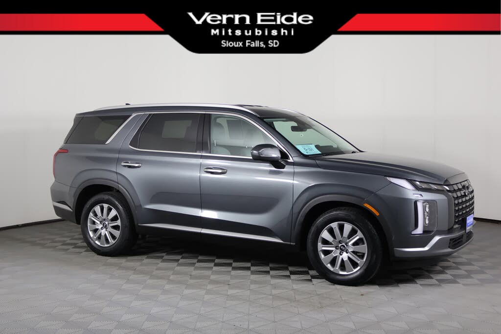2025 Hyundai Palisade SEL AWD