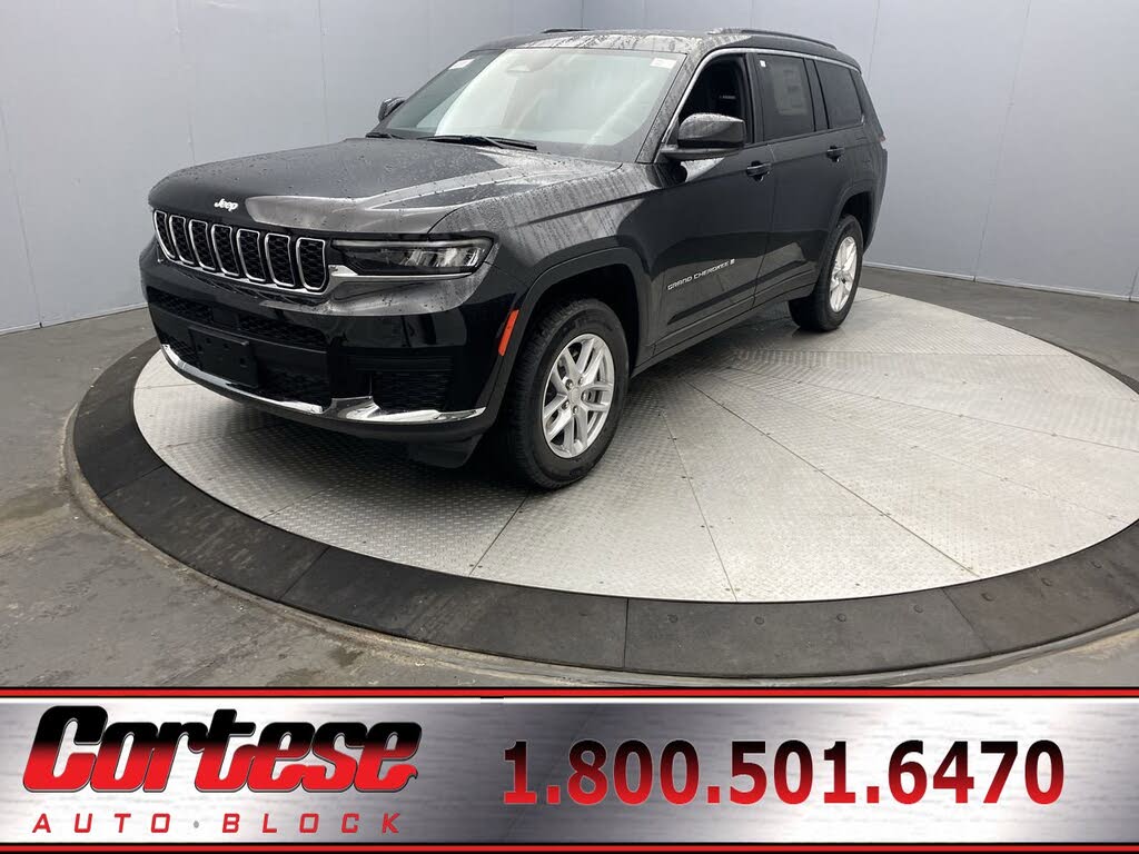 2025 Jeep Grand Cherokee L Laredo X 4WD