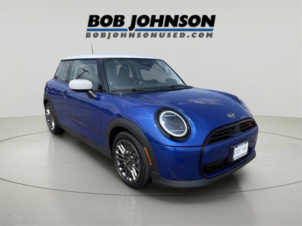 2025 MINI Cooper S 2-Door Hatchback FWD