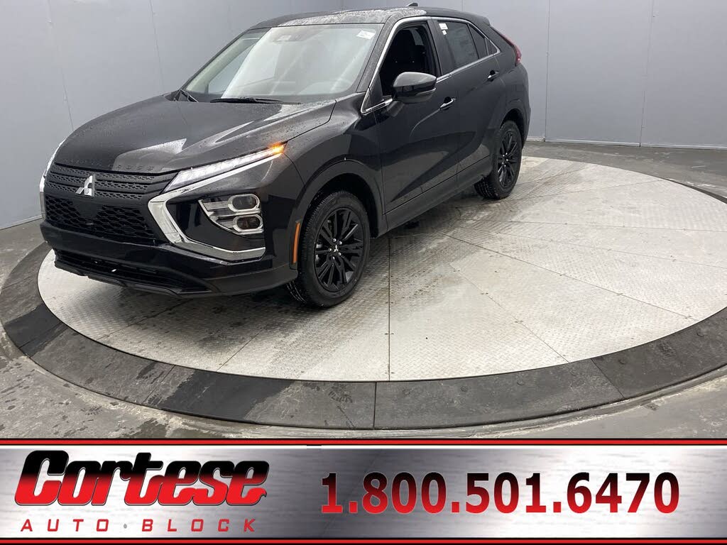 2025 Mitsubishi Eclipse Cross