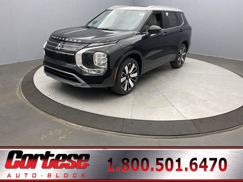 2025 Mitsubishi Outlander