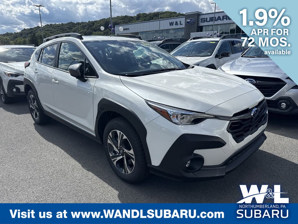 2025 Subaru Crosstrek Premium AWD