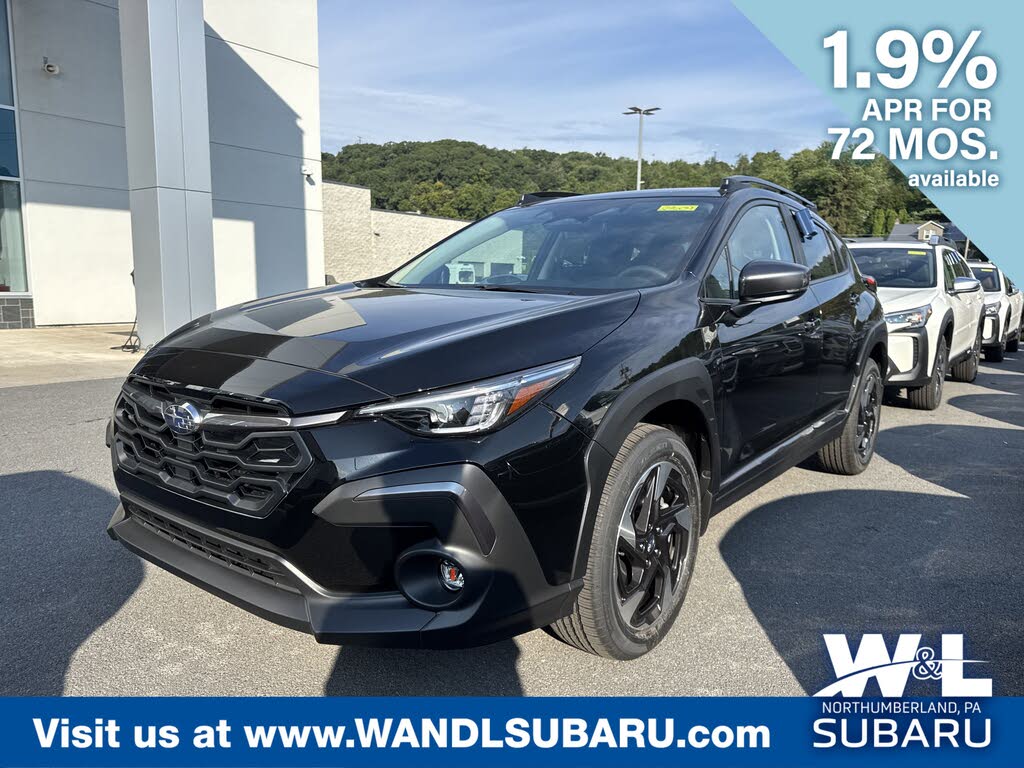 2025 Subaru Crosstrek Limited AWD
