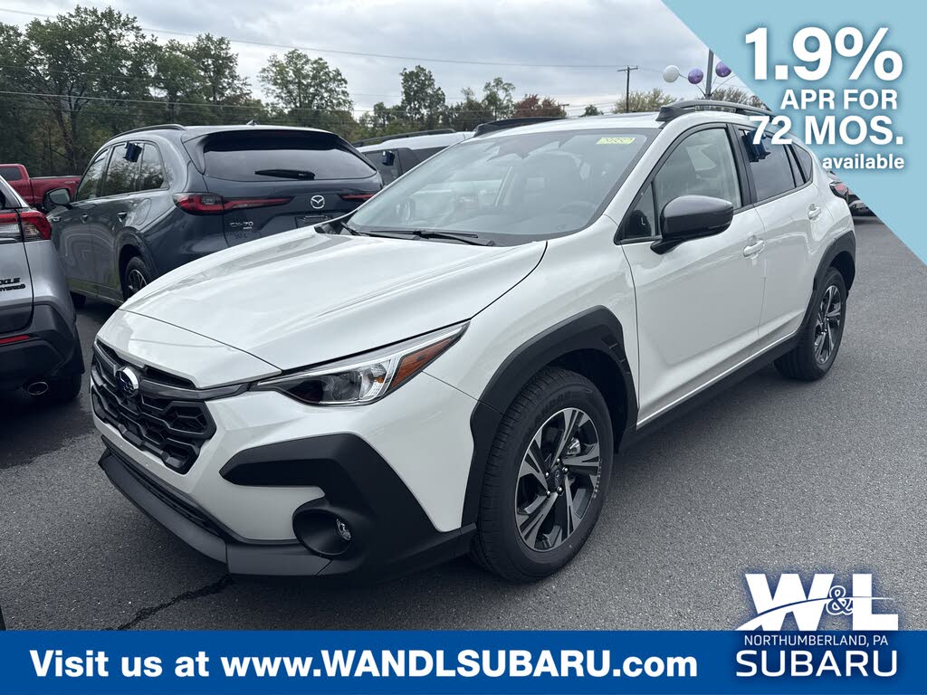 2025 Subaru Crosstrek Premium AWD