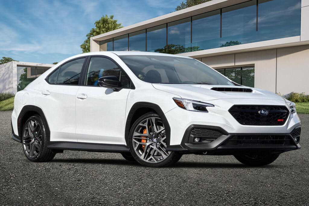2025 Subaru WRX tS AWD