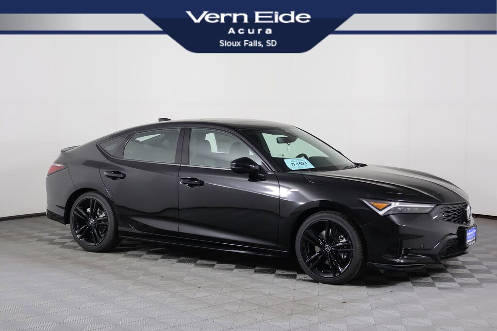 2026 Acura Integra FWD with Technology and A-SPEC Package