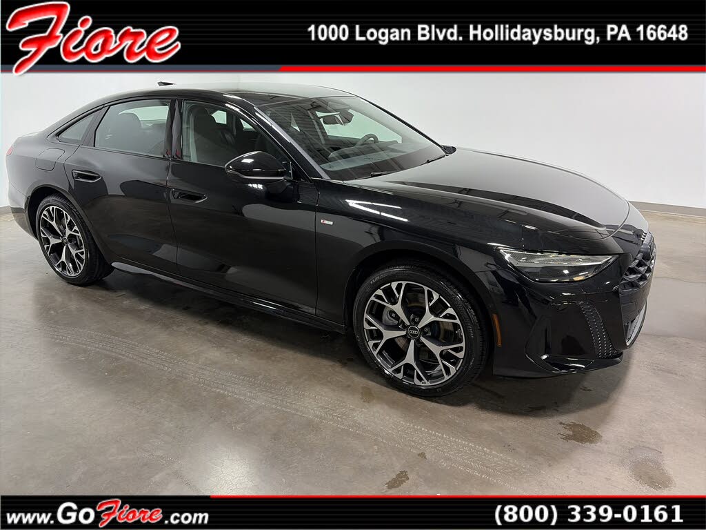 2026 Audi A6 quattro Premium Plus 55 TFSI