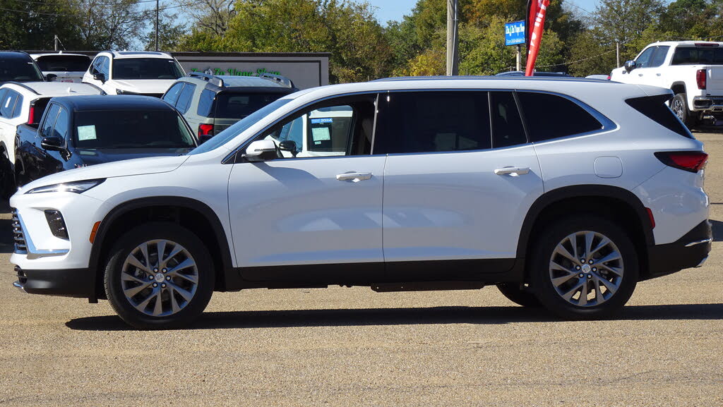 2026 Buick Enclave Preferred FWD