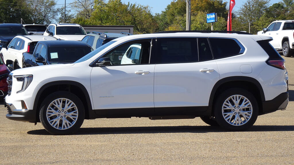 2026 GMC Acadia Elevation FWD