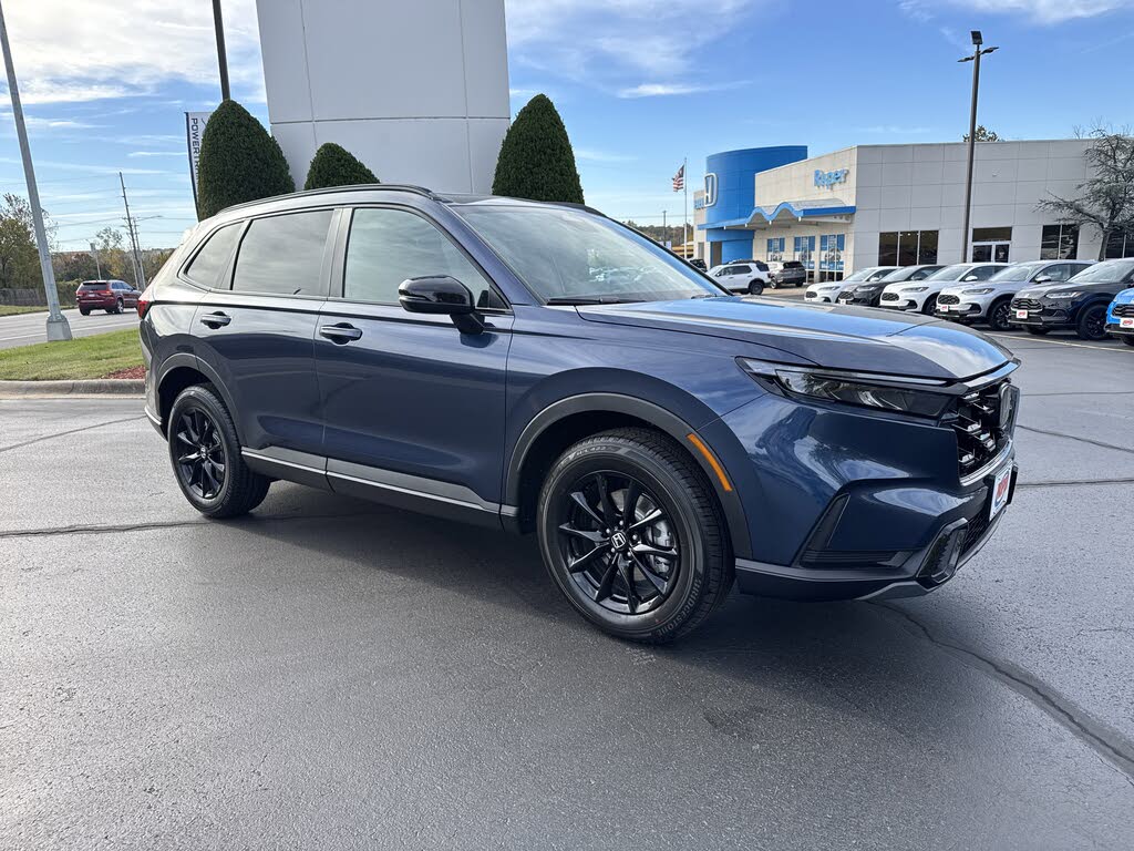 2026 Honda CR-V Hybrid Sport AWD