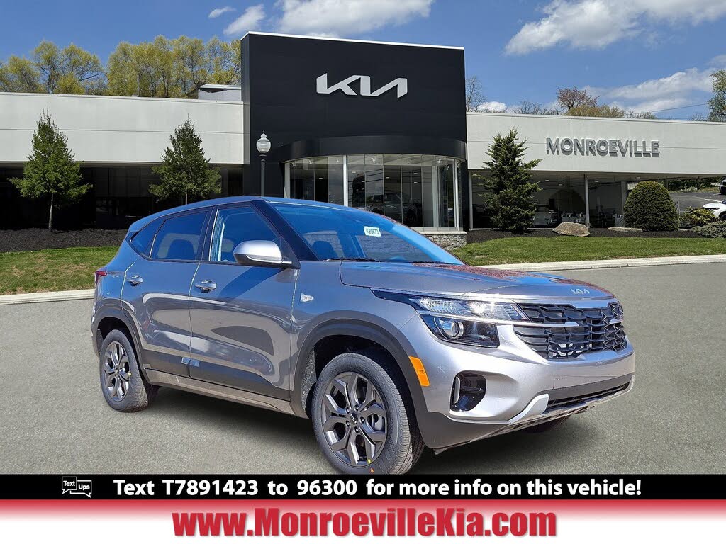 2026 Kia Seltos LX AWD