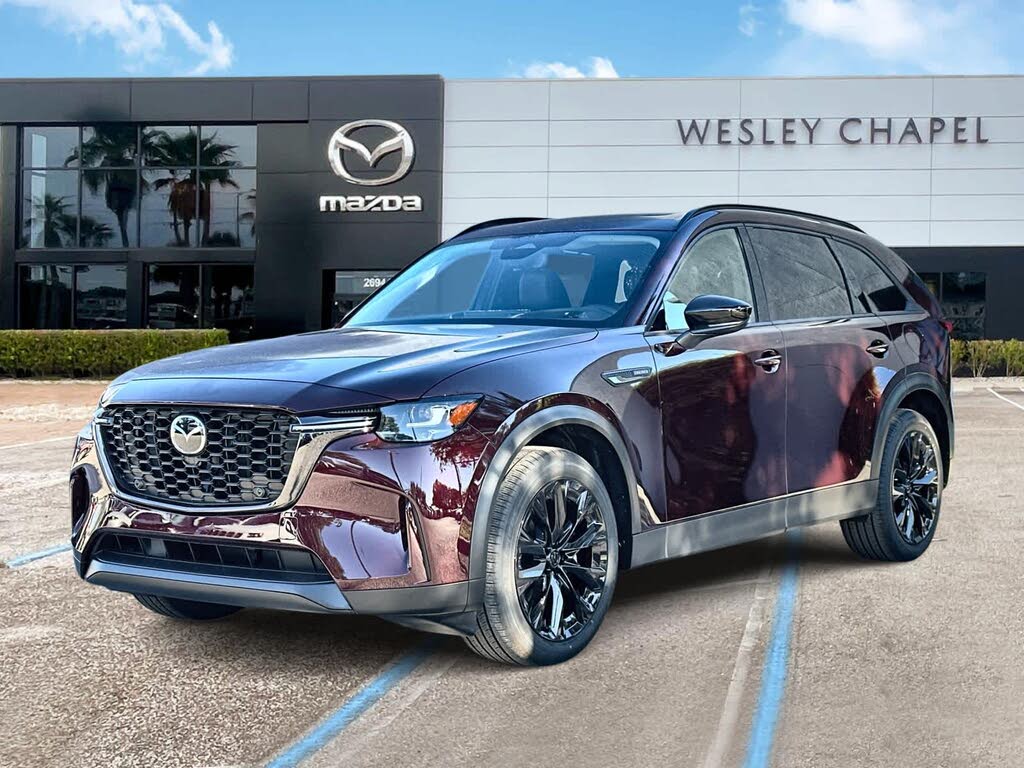 2026 Mazda CX-90 3.3 Turbo Premium Sport AWD