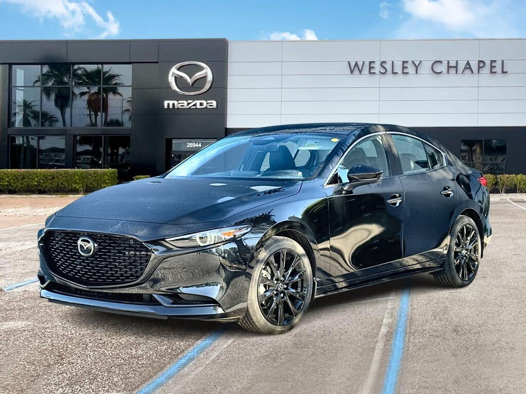 2026 Mazda MAZDA3 2.5 Turbo Premium Plus Sedan AWD