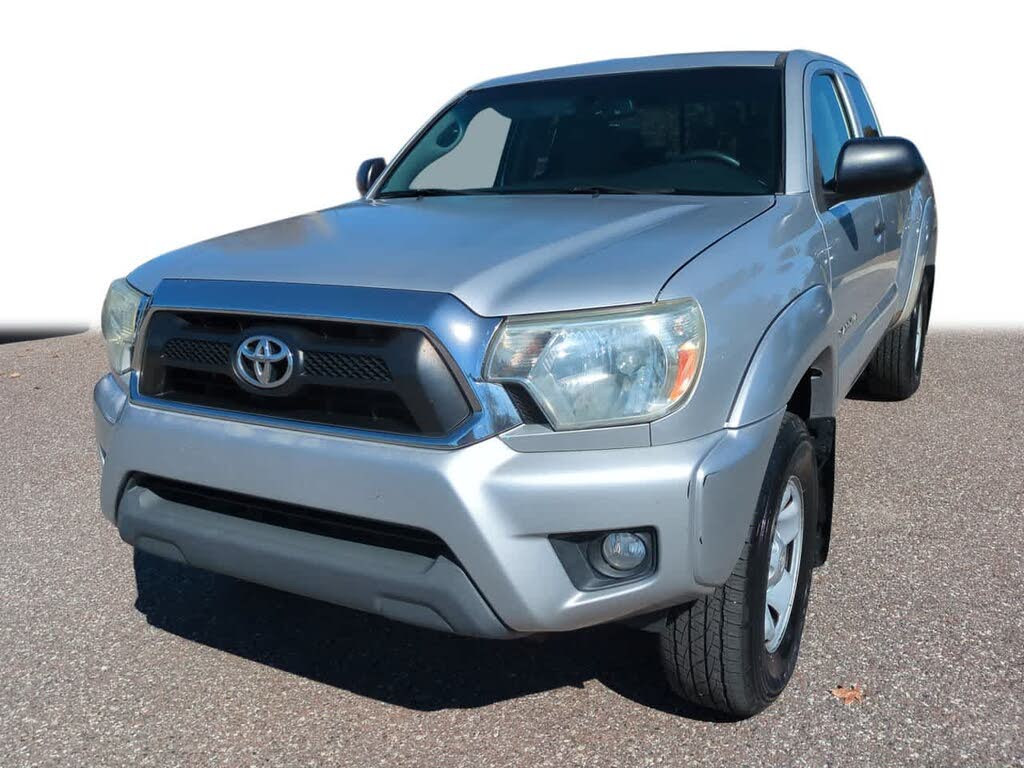 2013 Toyota Tacoma PreRunner Access Cab V6 SB
