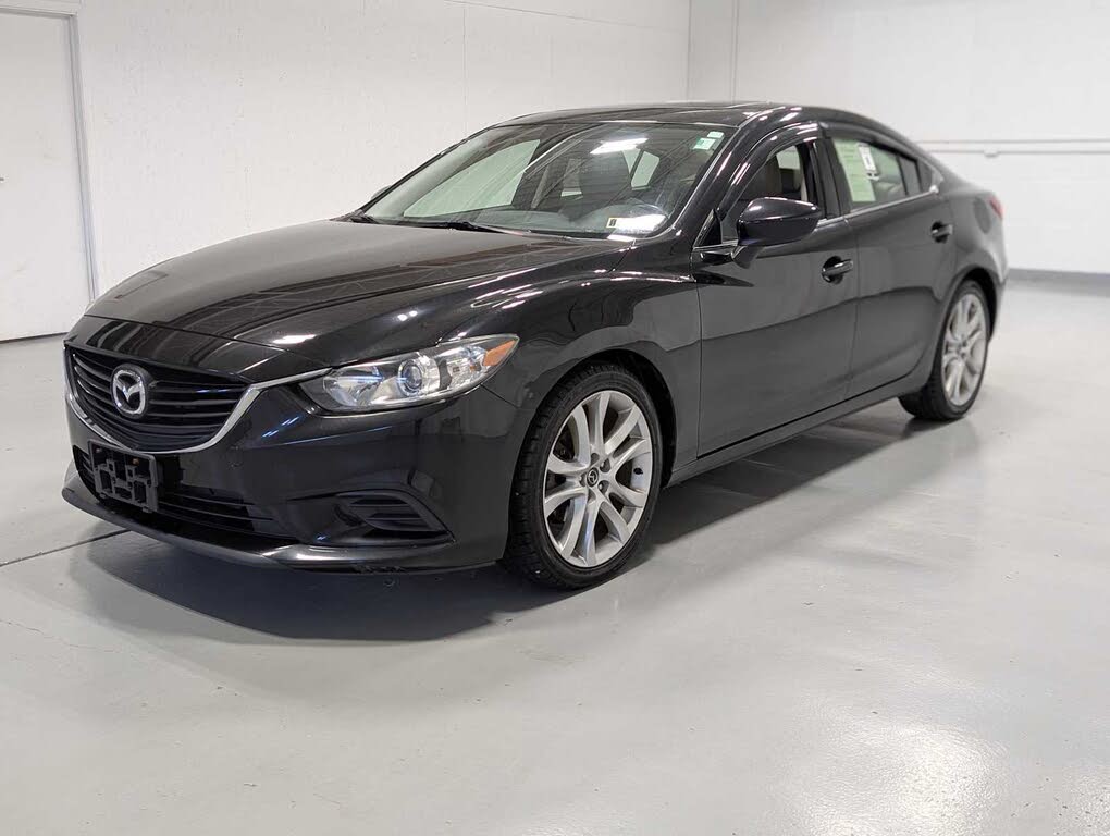 2015 Mazda MAZDA6 i Touring
