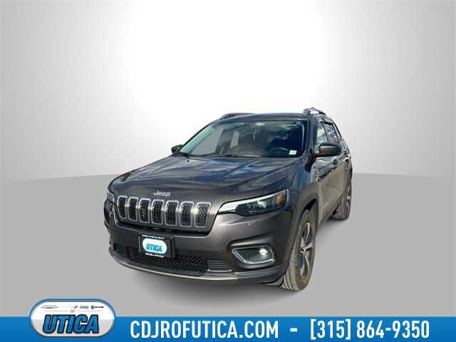 2019 Jeep Cherokee Limited 4WD