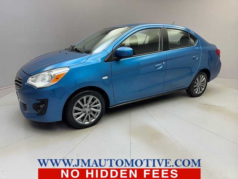 2019 Mitsubishi Mirage G4 ES FWD