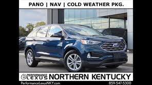 Ford Edge SEL FWD
