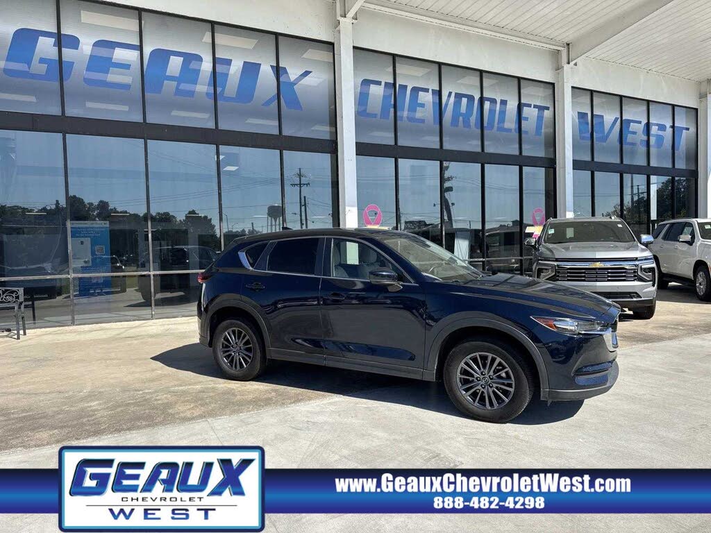 2020 Mazda CX-5 Touring FWD