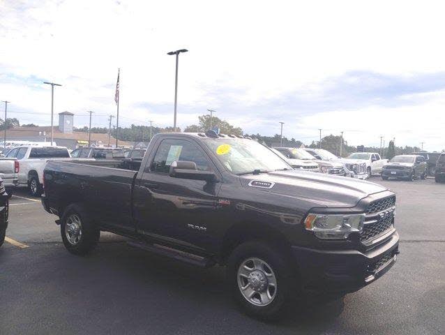 2020 RAM 3500 Tradesman LB 4WD